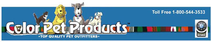 Color Pet Products